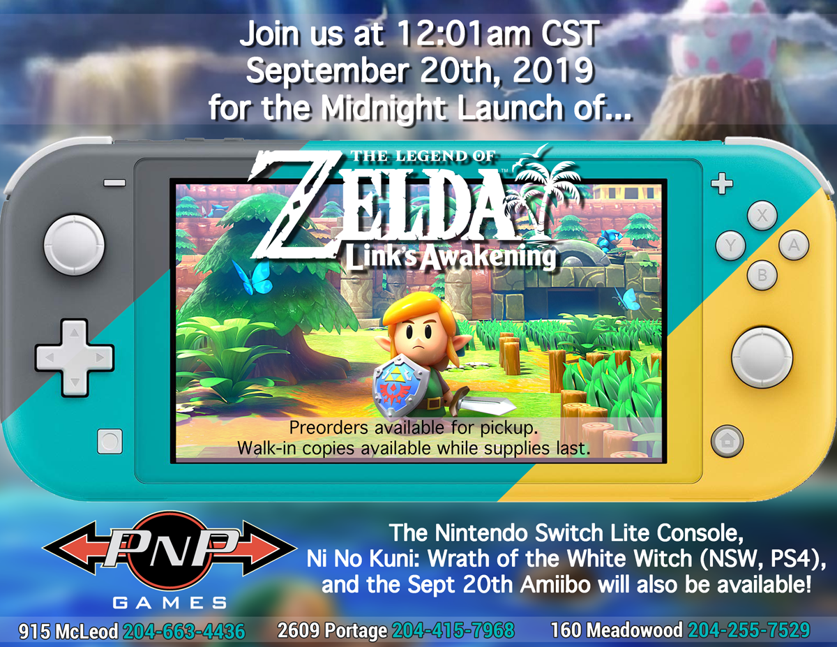  Legend of Zelda Link's Awakening - Nintendo Switch : Nintendo  of America