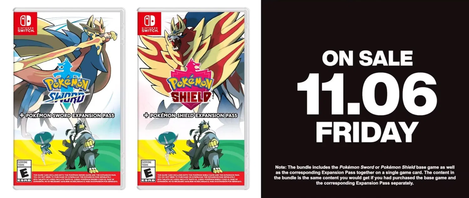 november switch releases