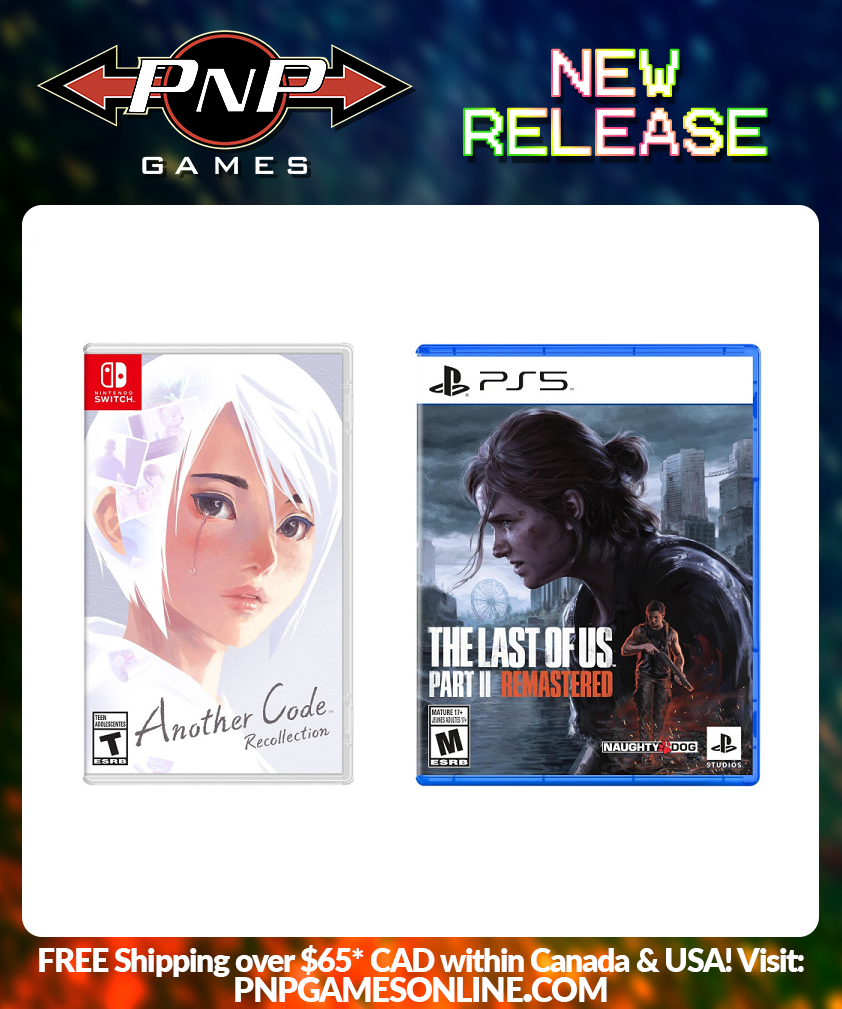 New Releases Available Now January 2024 PNP Games