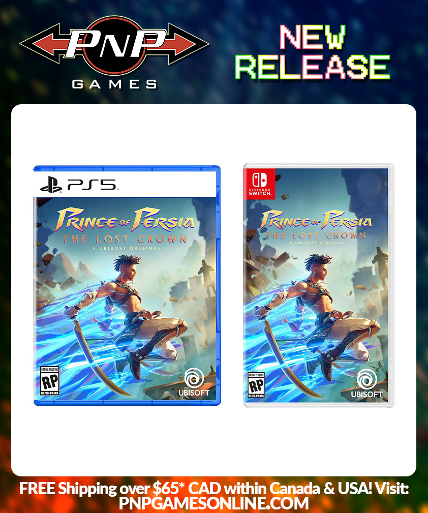 New Releases Available Now January 2025 PNP Games