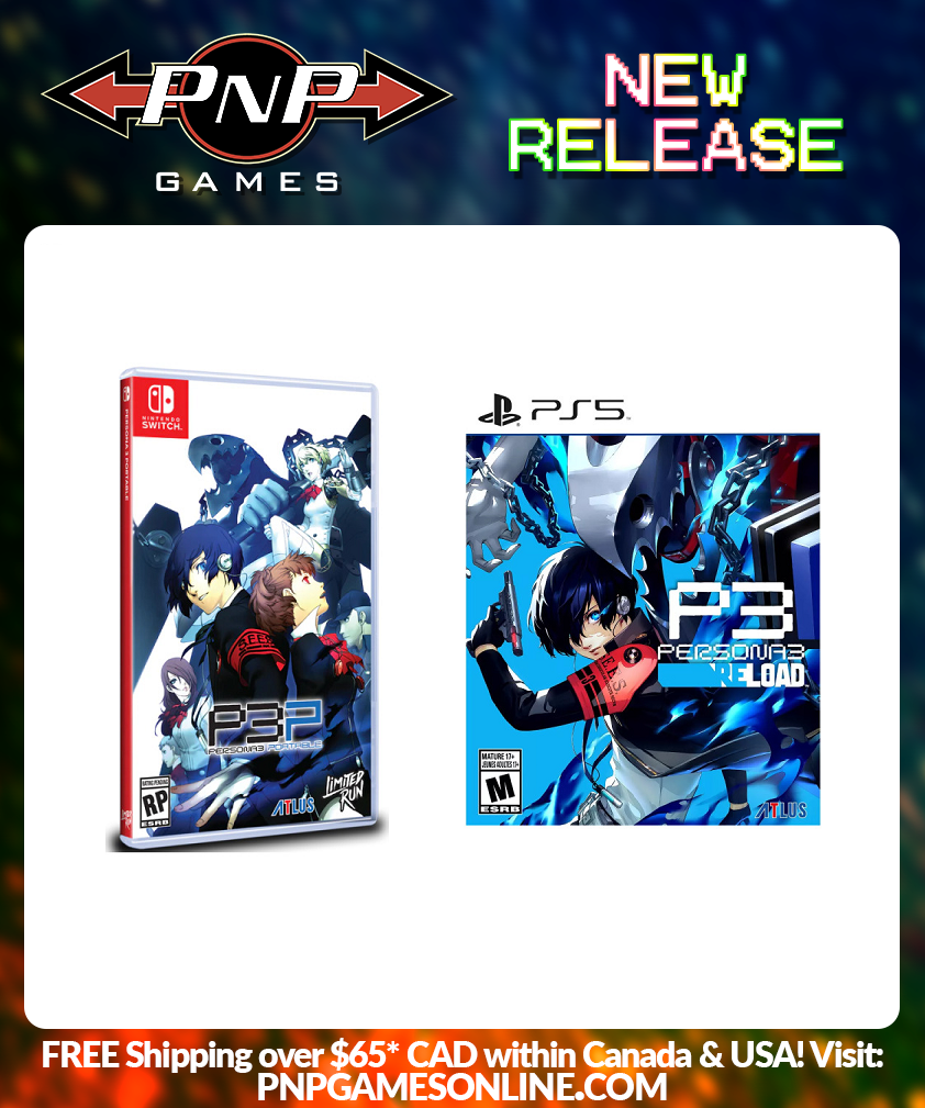 New Releases Available Now February 2025 PNP Games