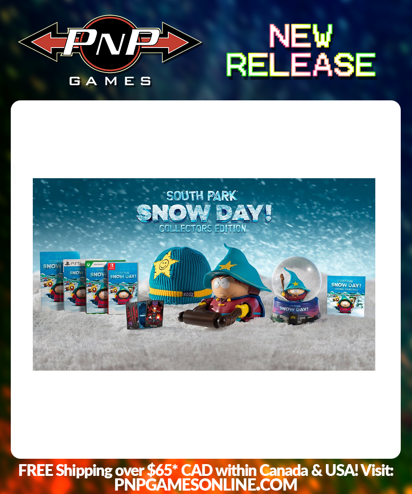 New Releases Available Now March 2025 PNP Games