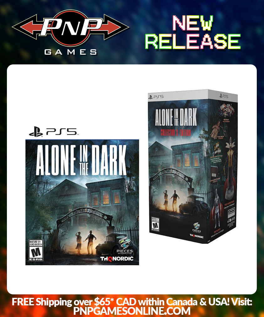 New Releases Available Now March 2024 PNP Games